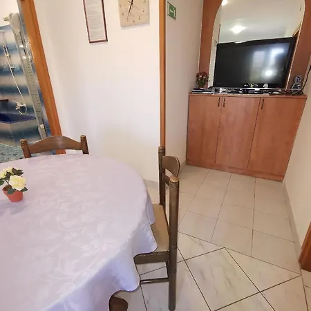 Ferienwohnung Fur 4 Personen Ca 55 Qm In Crikvenica, Kvarner Bucht Und Umgebung - B58518 Apartment *