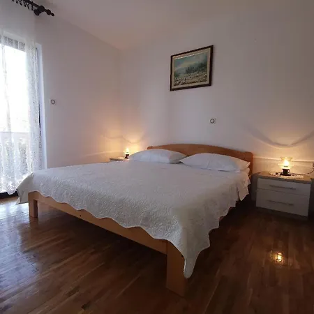 Ferienwohnung Fur 4 Personen Ca 55 Qm In Crikvenica, Kvarner Bucht Und Umgebung - B58518 Apartment *