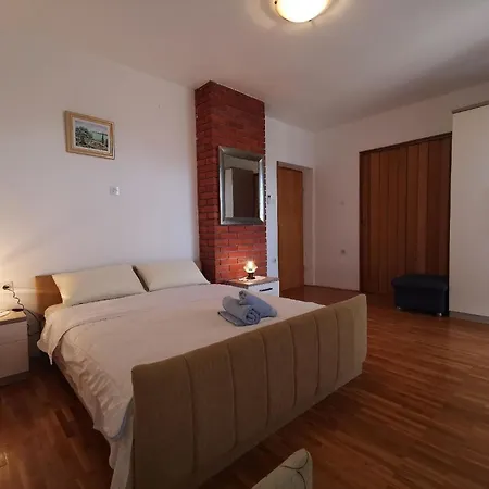 Ferienwohnung Fur 4 Personen Ca 55 Qm In Crikvenica, Kvarner Bucht Und Umgebung - B58518 * Crikvenica