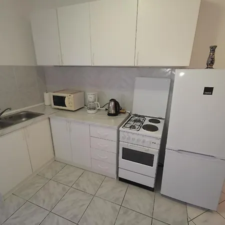 Ferienwohnung Fur 4 Personen Ca 55 Qm In Crikvenica, Kvarner Bucht Und Umgebung - B58518 * Crikvenica