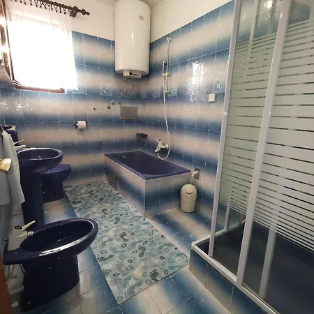 Apartment Ferienwohnung Fur 4 Personen Ca 55 Qm In Crikvenica, Kvarner Bucht Und Umgebung - B58518