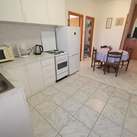 Apartment Ferienwohnung Fur 4 Personen Ca 55 Qm In Crikvenica, Kvarner Bucht Und Umgebung - B58518