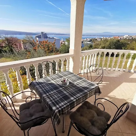Ferienwohnung Fur 4 Personen Ca 55 Qm In Crikvenica, Kvarner Bucht Und Umgebung - B58518 Apartment Crikvenica