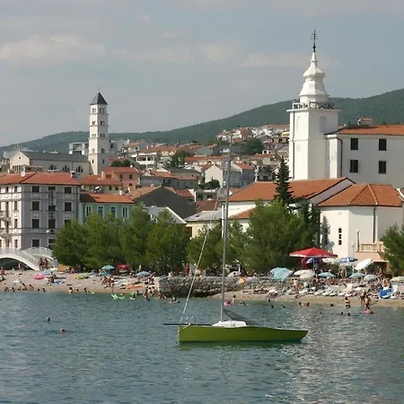 Apartment Ferienwohnung Fur 4 Personen Ca 55 Qm In Crikvenica, Kvarner Bucht Und Umgebung - B58518 *