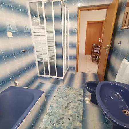 Ferienwohnung Fur 4 Personen Ca 55 Qm In Crikvenica, Kvarner Bucht Und Umgebung - B58518 Crikvenica